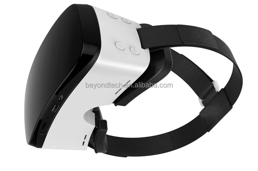  HICCOO все в одном VR гарнитура 1920*1080P экран высокой четкости WIFI 3D частный кинотеатр