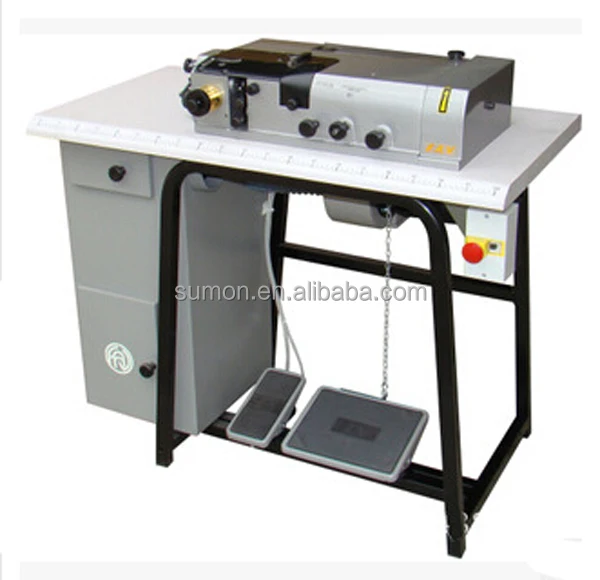 
AV4 skiving machine / leather skiving machine 