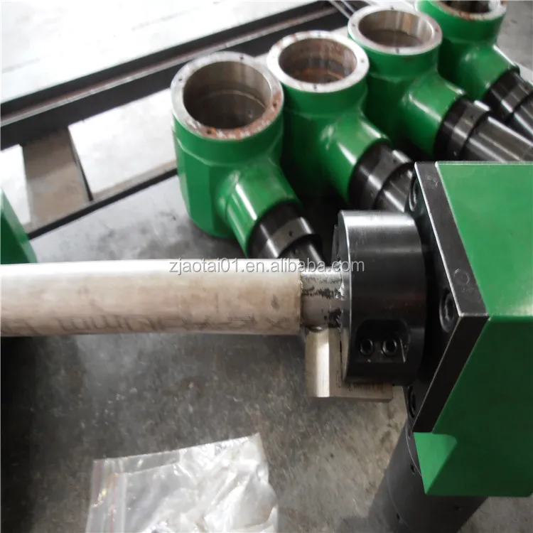 ISY 90T Pipe Beveling Machine Pipe Beveler