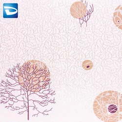 Трикотажный матрас из 100% полиэстера, стеганая ткань от китайского производителя