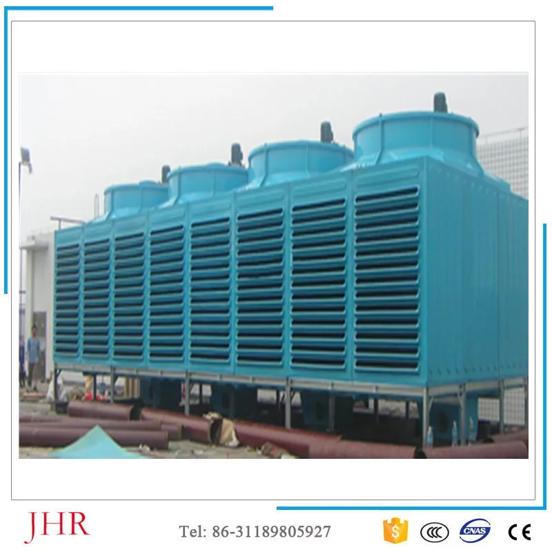 JHR closed circuit cooling tower for industrial usage