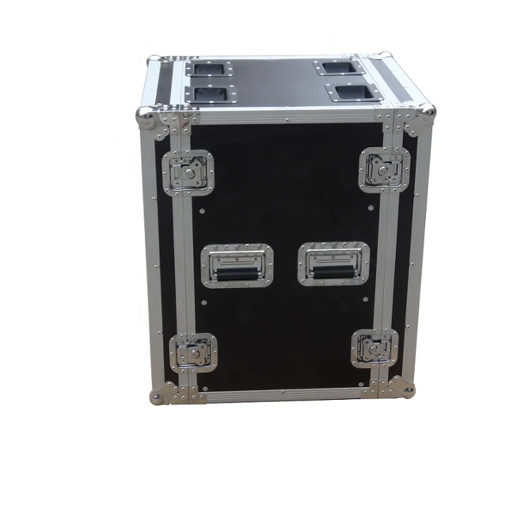 
Rack 14U Console Case Amplifier ATA 300 flight case box 