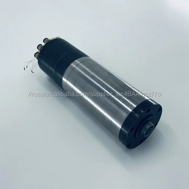 ISO20 30000 об / мин 1,5 кВт электрический шпиндель