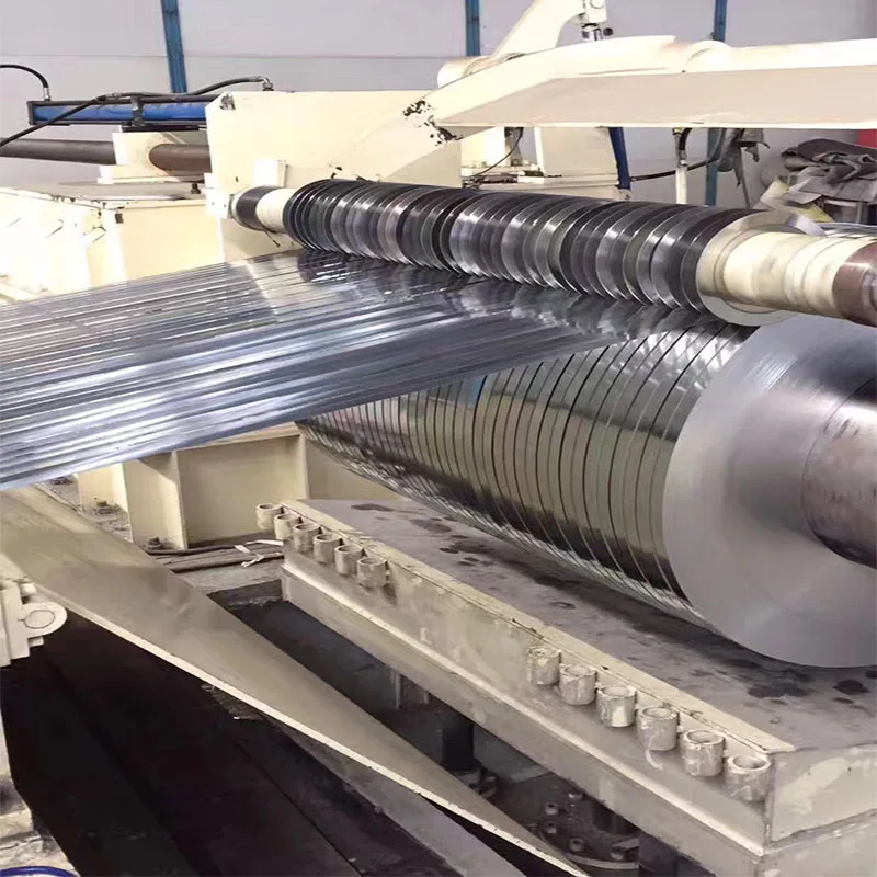 Металлическая катушка, продольная резка, резка до длины, перемотка, штабелирование, оборудование, устройство