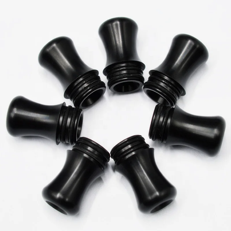 Wholesale POM 510 test tips nautilus 2 mouthpiece 510 mouthpiece 510 MTL mouthpiece nautilus 2s drip tip
