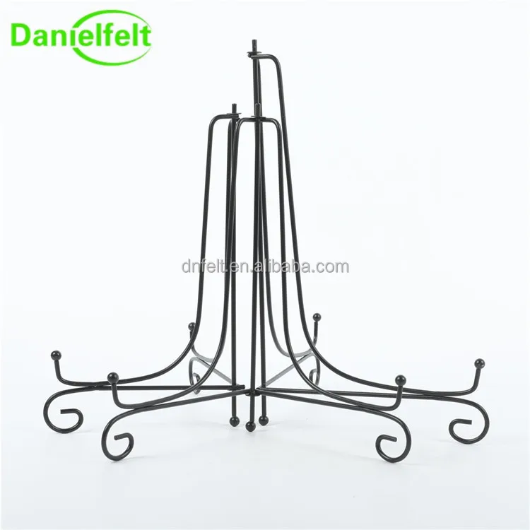 
China Supplier oak frame changeable magnetic black felt letter display board with custom stands letters 