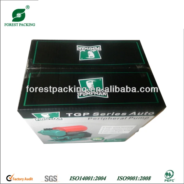 Люминесцентная лампа упаковку