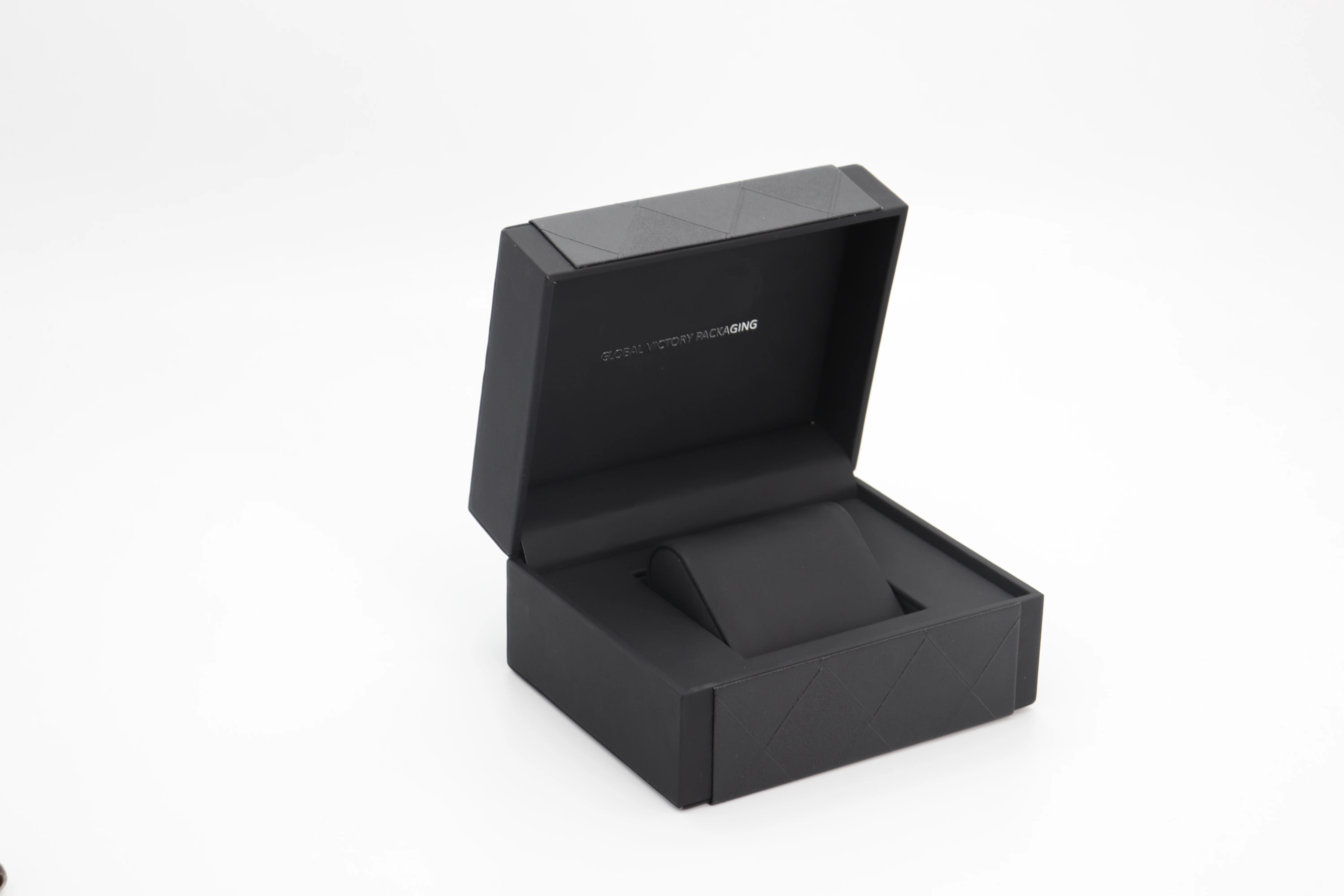 Коробка для часов с логотипом под заказ упаковочная коробка оптовой продажи