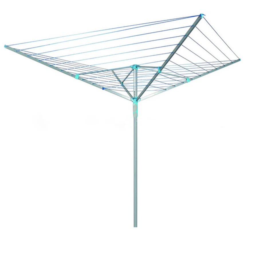 Outdoor  Hanger Stand For Clothes Folding Clothes Dryer