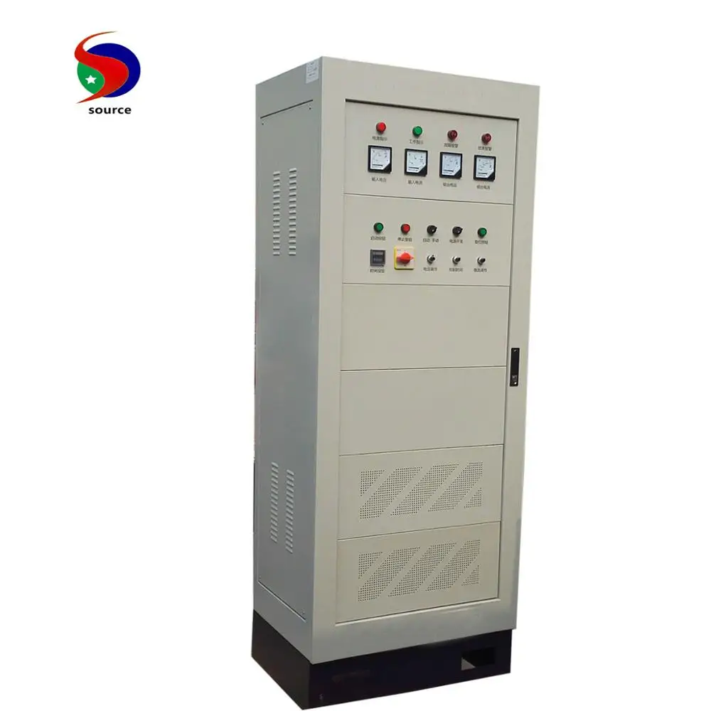 18V 3000A copper electrolysis  rectifier