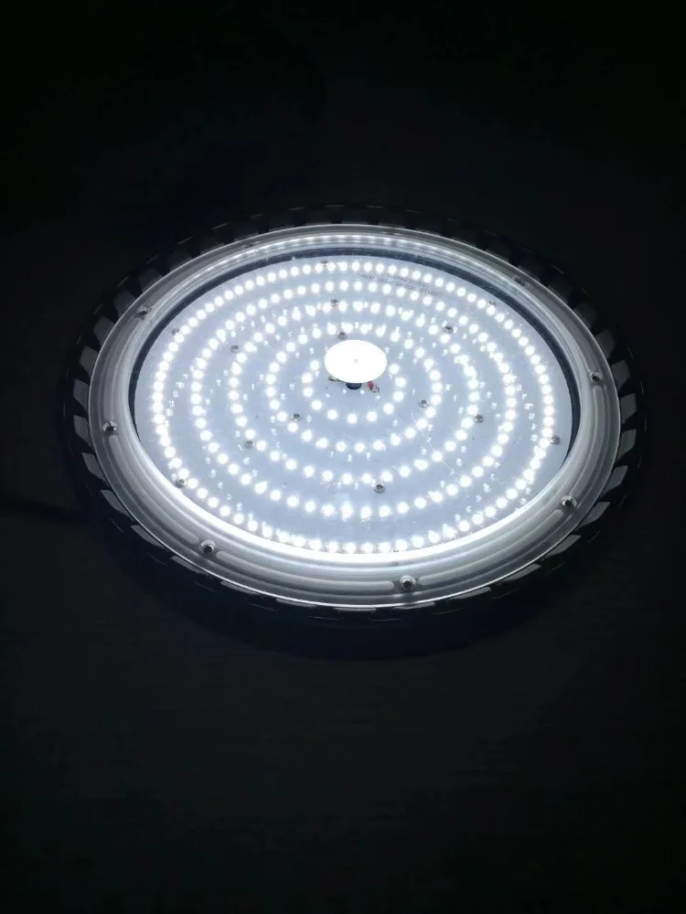  2018 New UFO Led High Bay Light 160w 240w for warehouse and car repair