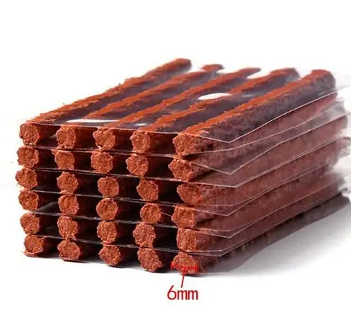 Бескамерная шина, прокол, быстрое восстановление, уплотнение, Резиновая полоса для автомобиля, мотоцикла