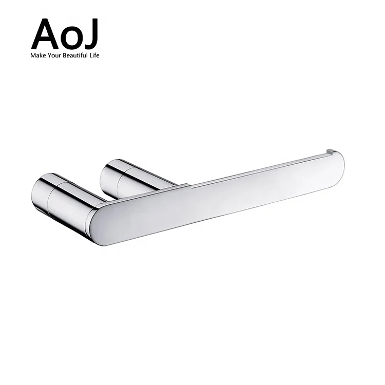 Good quality stainless steel single towel bar tower rail for bathroom