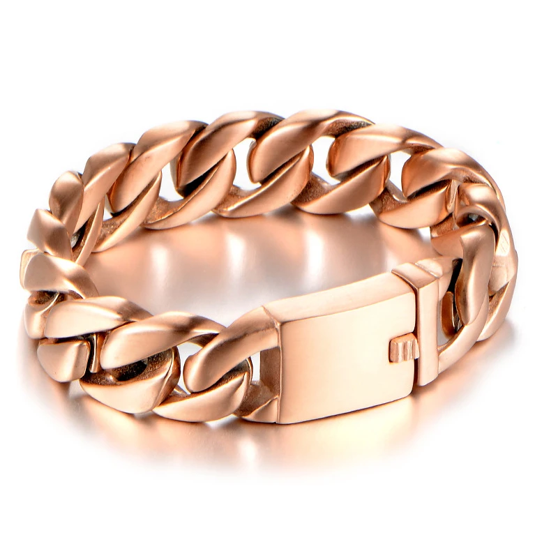 Модный браслет из титановой стали с защитой от радиации, зеленый браслет, мужские украшения