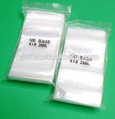 Direct Buy China Resealable Plastic Bags With Zipper