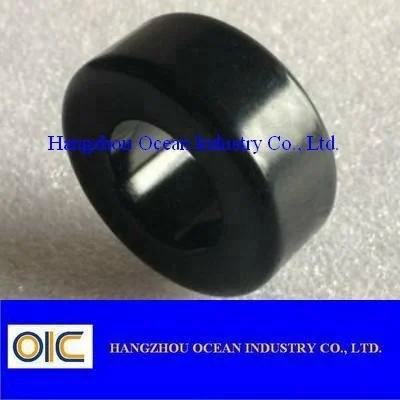 Round ferrite core ring