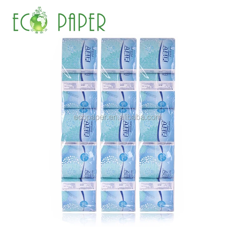 Настоятельно рекомендуем биоразлагаемые фирменные мать рулон туалетной бумаги 3ply туалетная бумага Бамбук Целлюлозно-Стандартный 3 слоя