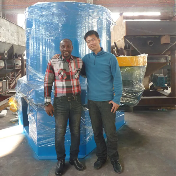 Knelson Type Centrifugal Gold Concentrator for Sale