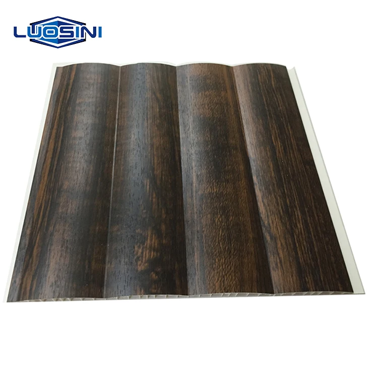 New Design PVC Wall Panel for interior decoration