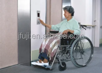 1600-2000KG Medical Service Lift Bed Elevator Hospital Elevator