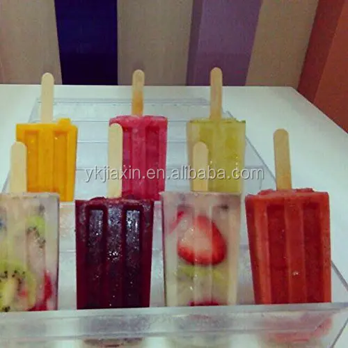 Stainless Steel Ice Lolly Mould Popsicle Molds