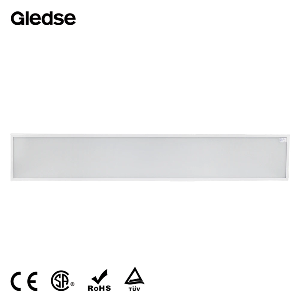 
1.2m LED Linear Light 26W Flat Surface Mounted/Suspended Office 1200mm LED Batten Light 