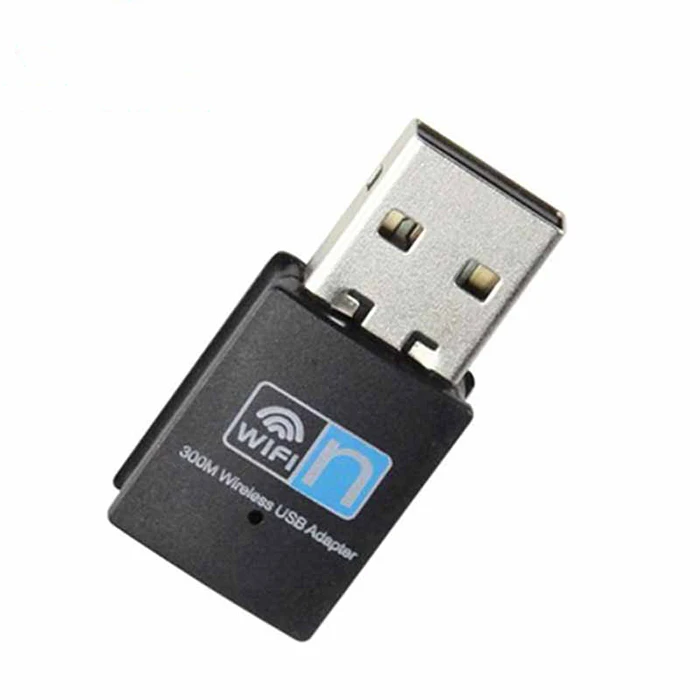 Mini Wifi USB Dongle Android RTL8192CU 802.11n 300Mbps Wifi USB Adapter