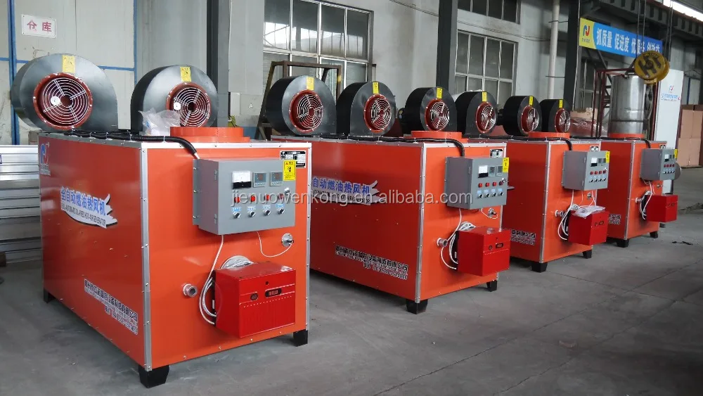 Chinese factory energy saving electric hot air generator
