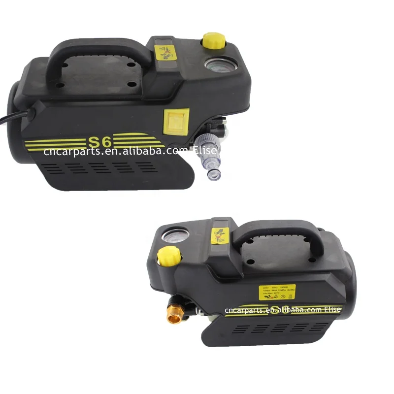 220v car washer air conditioner washing motorcycle machine