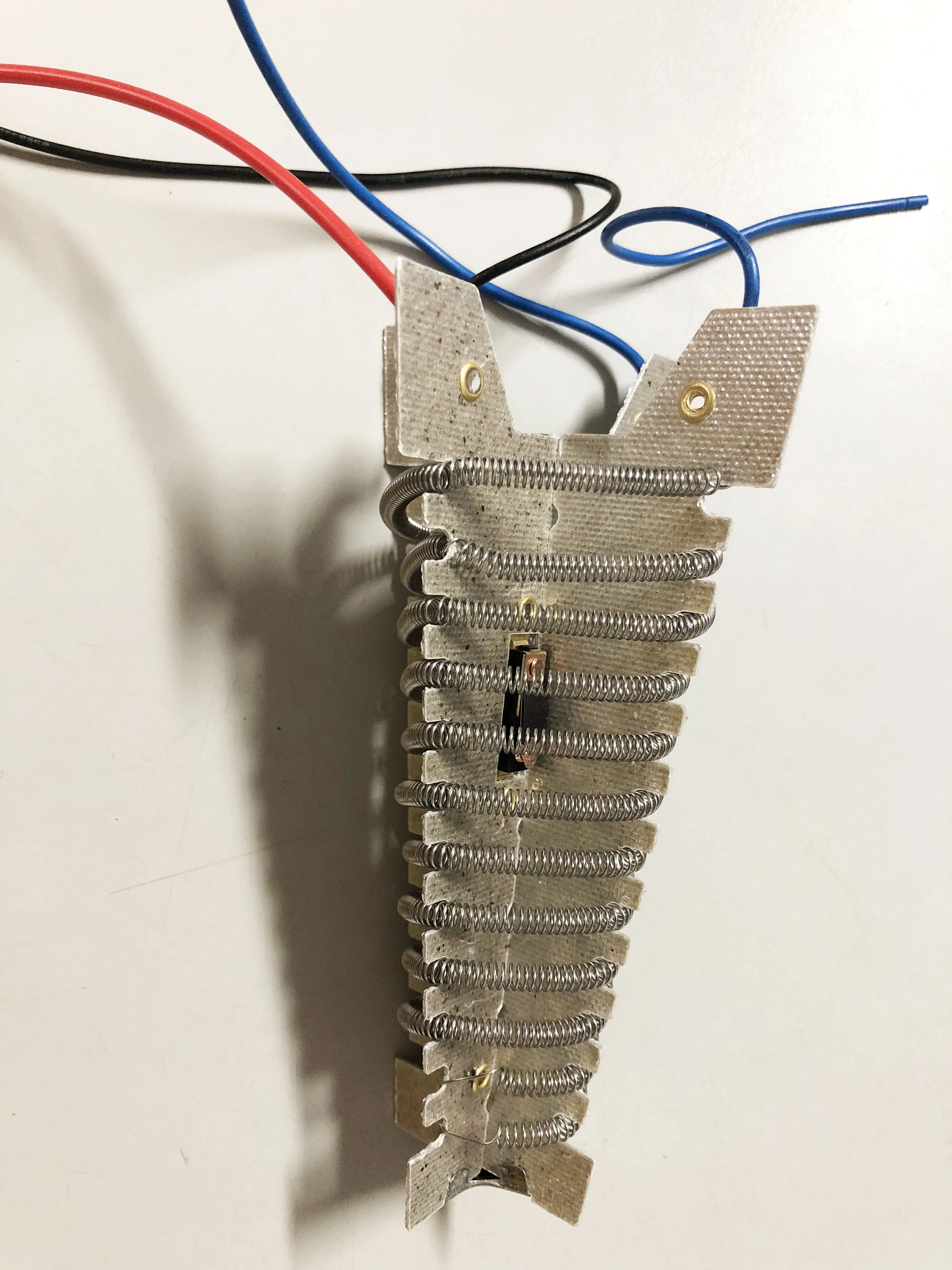 Электрический фен, нагревательный элемент, запчасти для нагревательного элемента