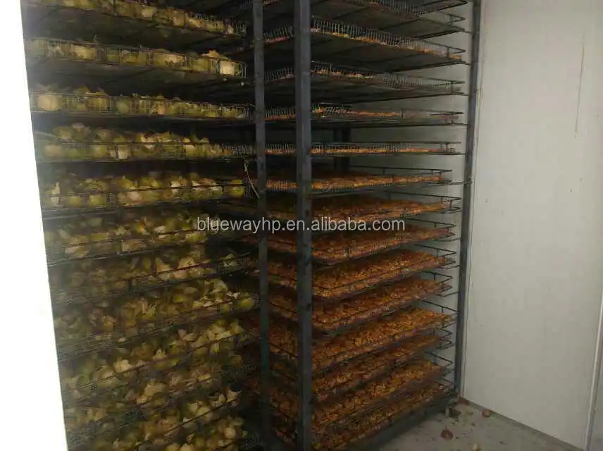 All in one Heat Pump Dehydrator/Dryer/Drying Machine for fruit and vegetable