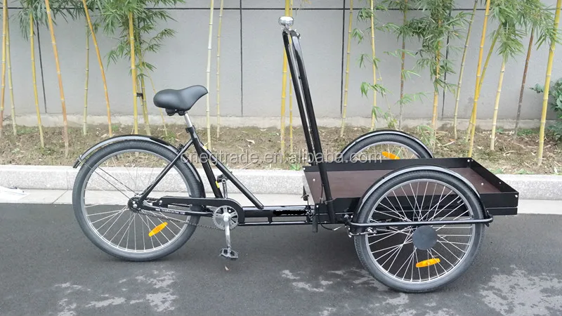Three wheel cargo bike/cargo tricycle cargo bike for sale UB9027PB