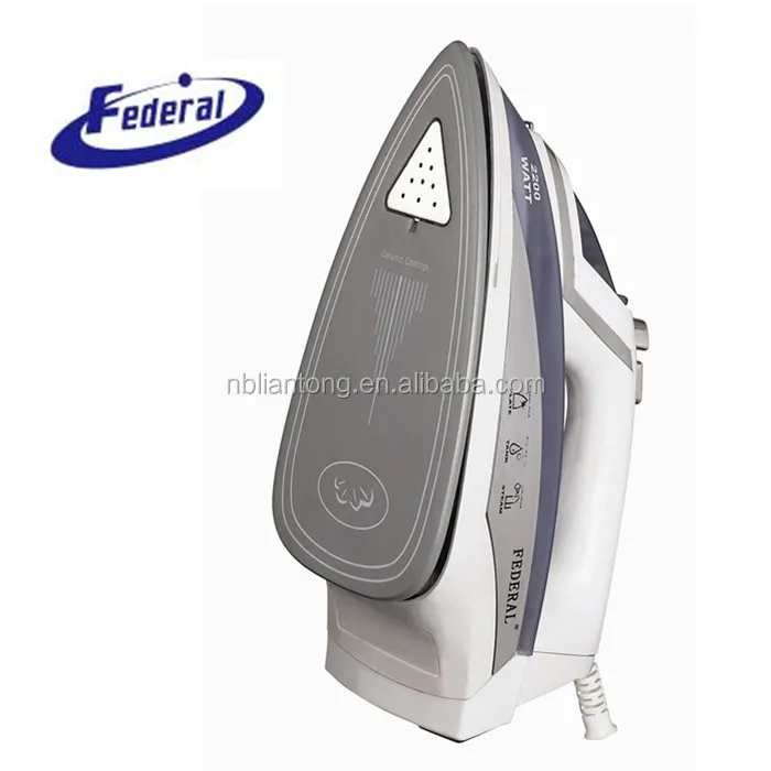 
Continuous strong steam iron FEDERAL Ningbo brands electrical appliances 