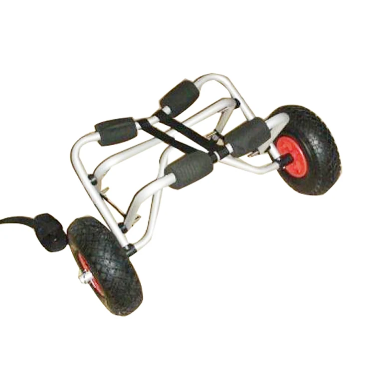 
New style aluminum canoe cart/trolley/carrier kayak cart 