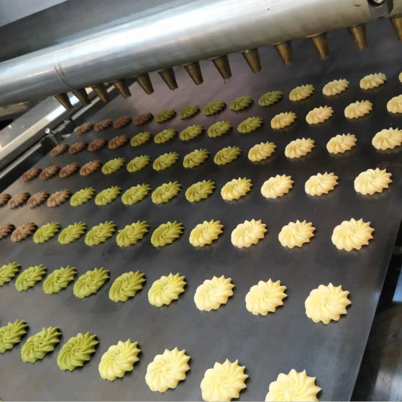 Bakery equipment Electric biscuit tunnel oven for sale