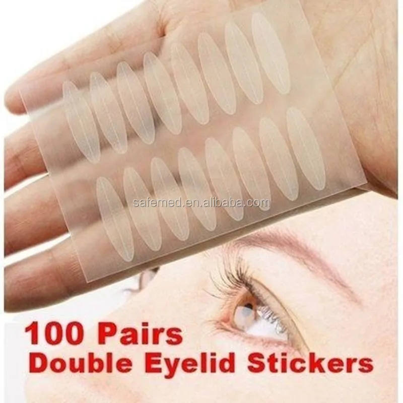 wholesale eyelid tape,double eyelid sticker