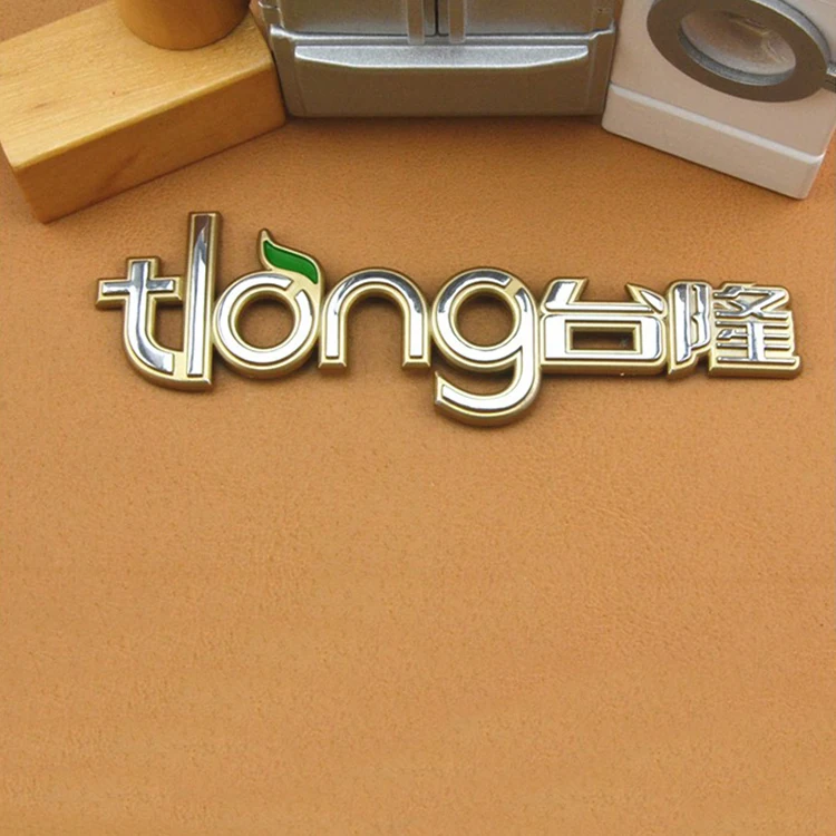 Mingyuan оптовый заказной Металл Эмблема автомобиля, логотип Abs Эмблема автомобиля значки