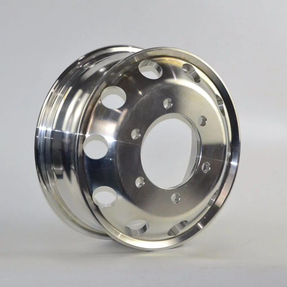 
bus aluminum wheel rim 19.5' *7.5 
