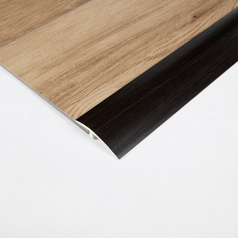 Wpc Spc Flooring Transition Profiles Reducer Molding Trim