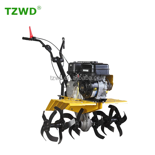
4 Forward 2 Reverse Gear Driver Power Tiller with High Efficiency (BK-75) 