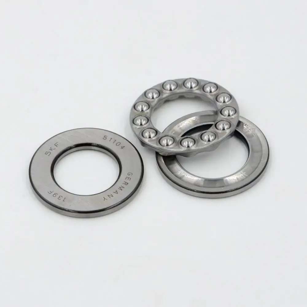 China factory ZWZ double direction thrust ball bearing 51104/51104M