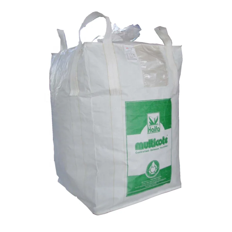 
1000kg PP big skip bags for construction waste 