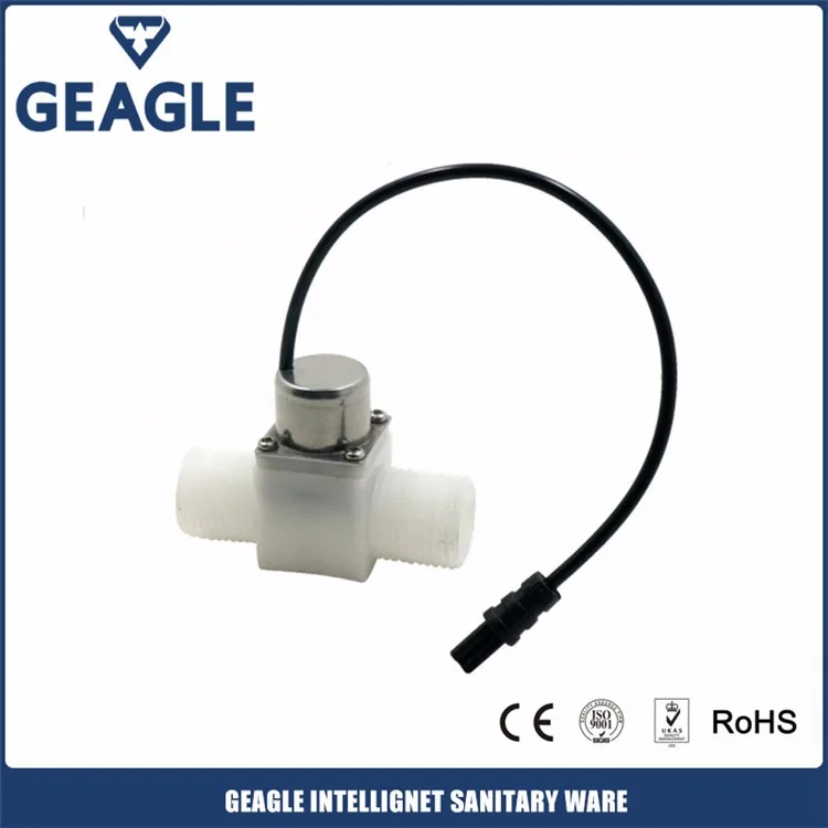 Анти-Блокировки Иглы Электрический Электромагнитный Клапан Для Воды