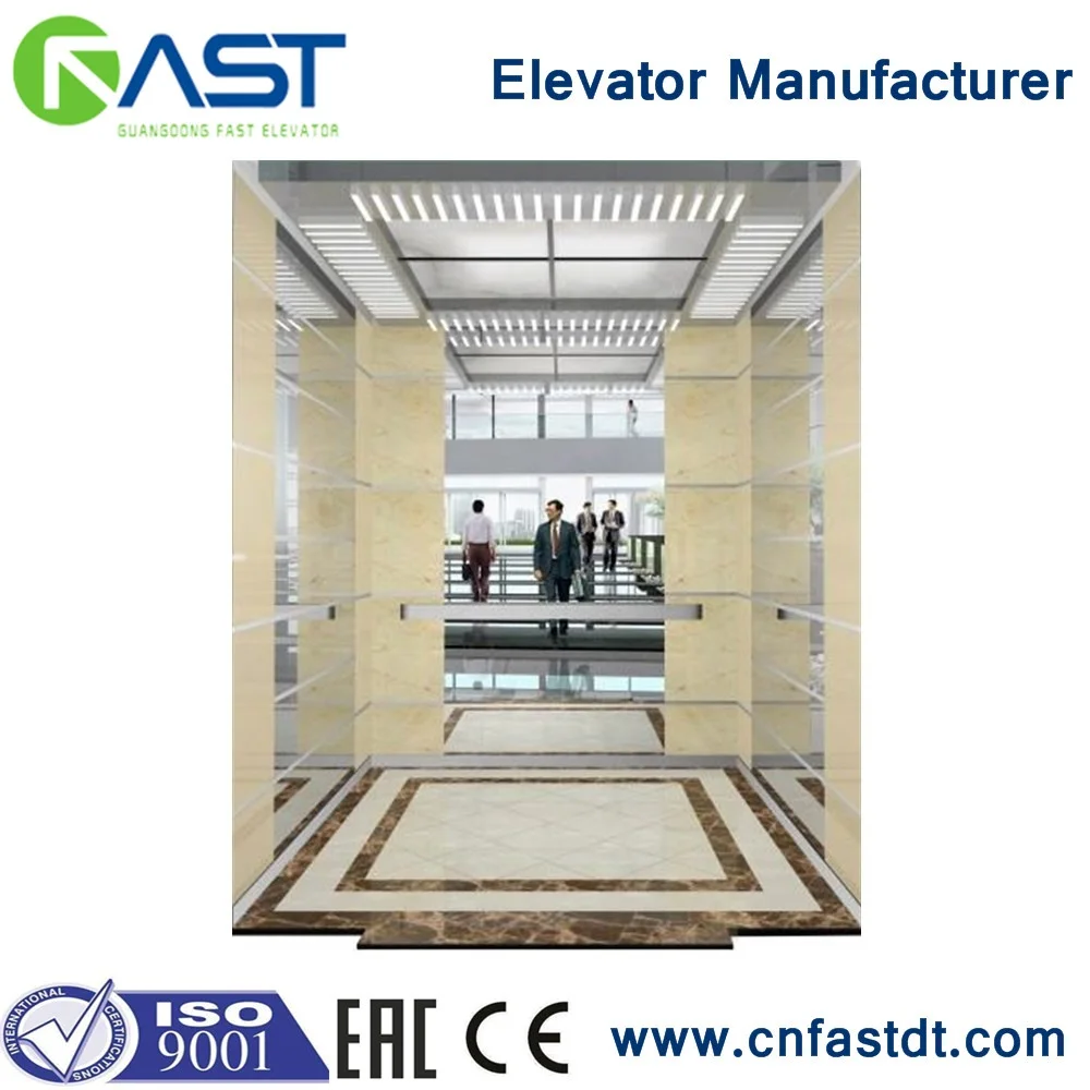 
2019 elevator passenger lift home villa elevator from china 