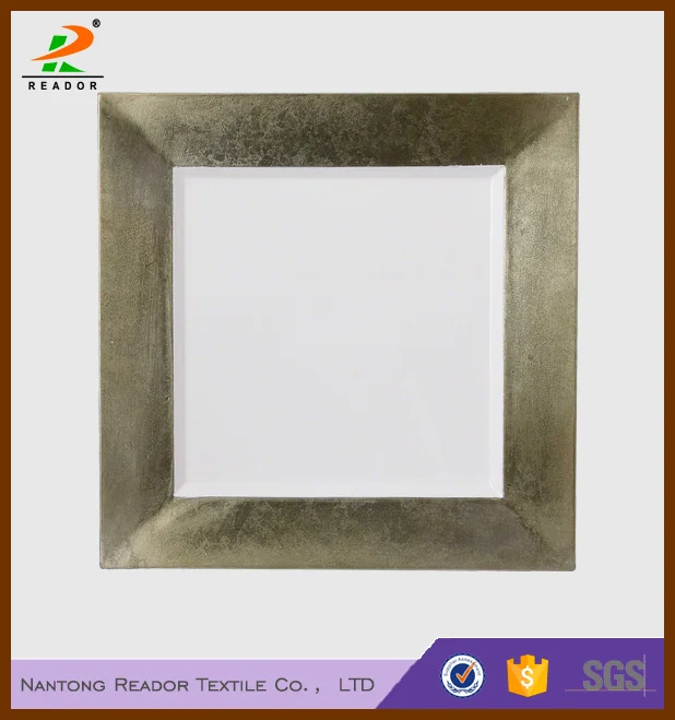 Дешевые свадебные золотые серебряные керамические тарелки для зарядного устройства праздничного банкета