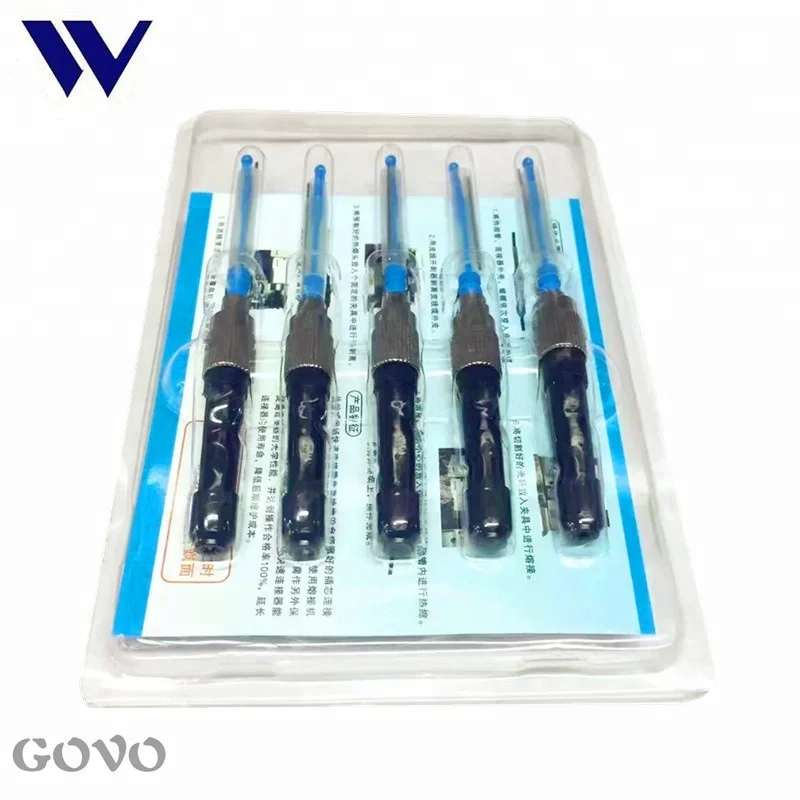 FC splice on connector conector de empalme de fusion conector SOC