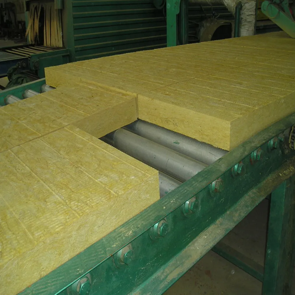Heat insulation material rock wool board for sale