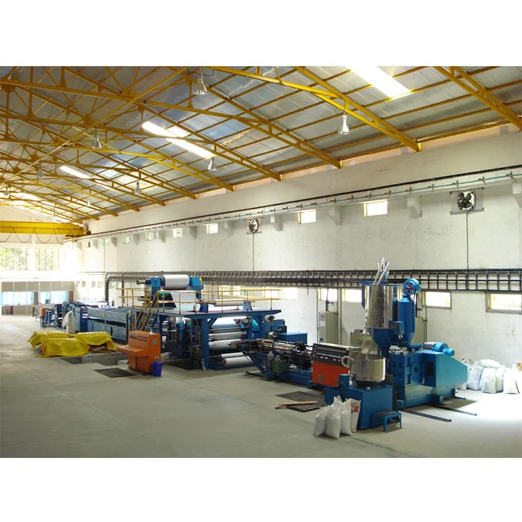 
Aluminum composite panel line / pvdf acp production line 