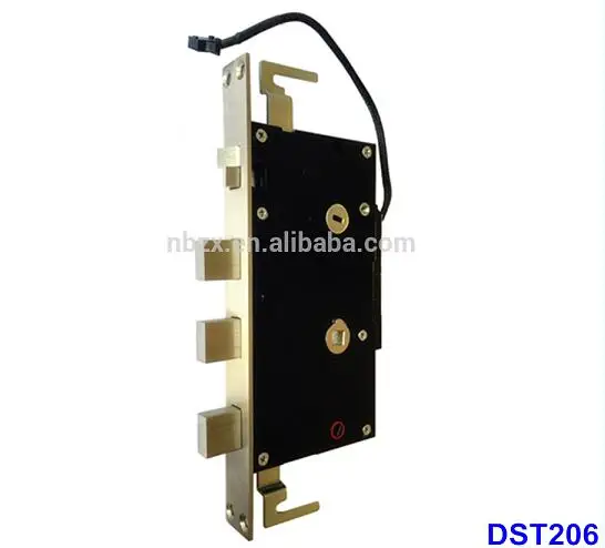 Electronic Lock Body for security lock
