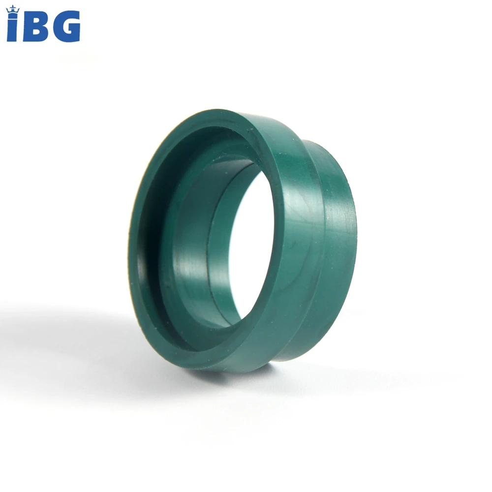 Зеленый Viton резиновым уплотнением FKM шайба